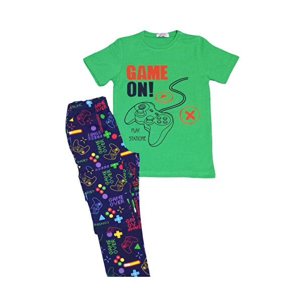 NEWTEAM Erkek Çocuk Pijama