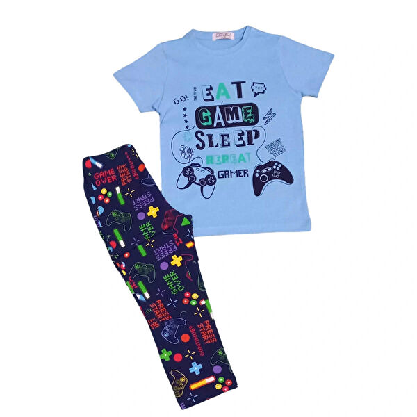 NEWTEAM Erkek Çocuk Pijama