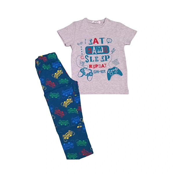 NEWTEAM Erkek Çocuk Pijama