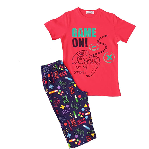 NEWTEAM Erkek Çocuk Pijama