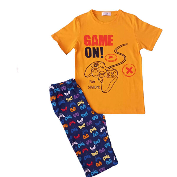 NEWTEAM Erkek Çocuk Pijama