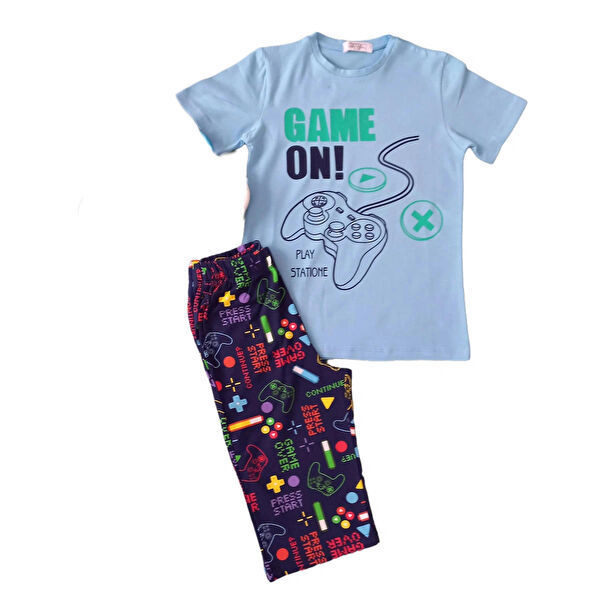 NEWTEAM Erkek Çocuk Pijama