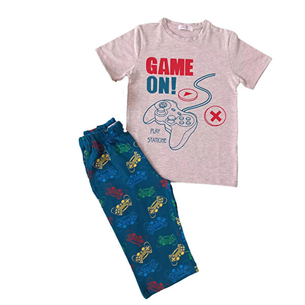 NEWTEAM Erkek Çocuk Pijama