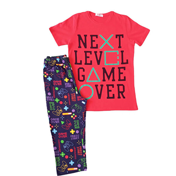 NEWTEAM Erkek Çocuk Pijama