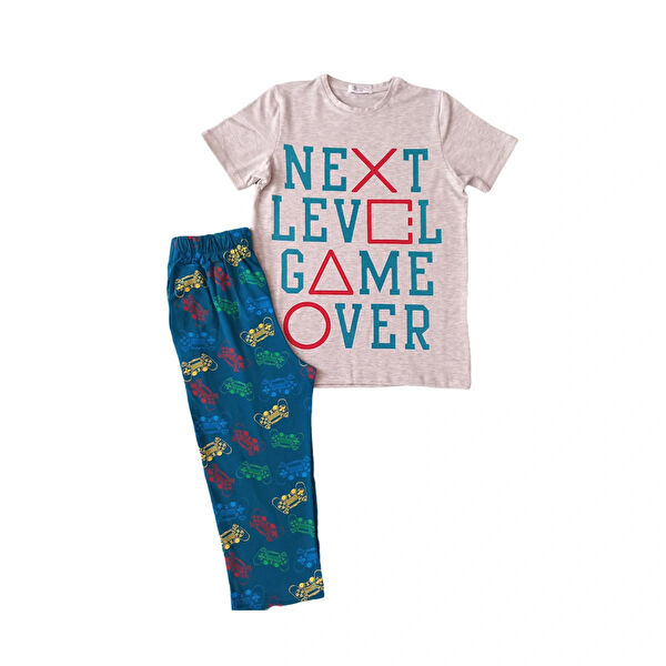 NEWTEAM Erkek Çocuk Pijama