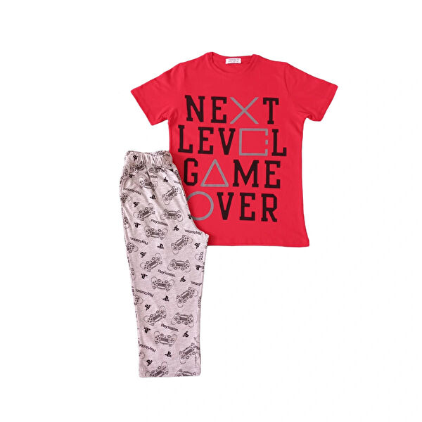 NEWTEAM Erkek Çocuk Pijama