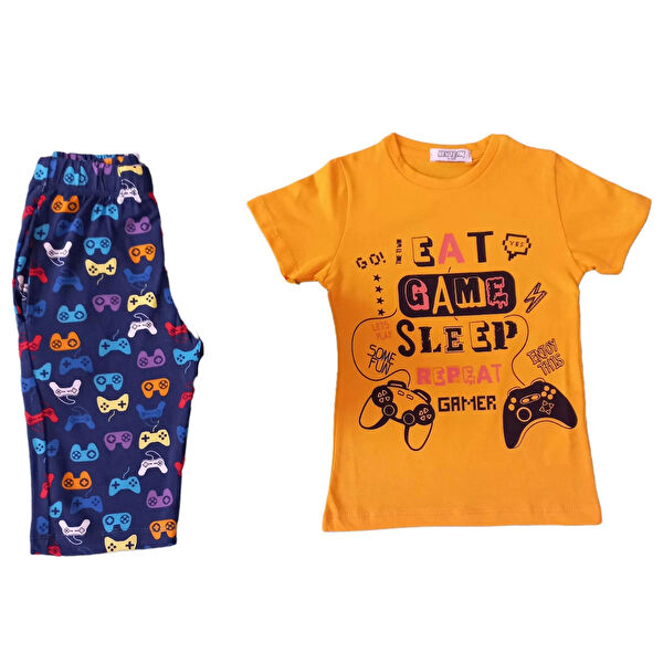 NEWTEAM Erkek Çocuk Pijama