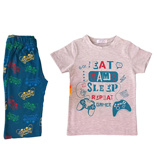 NEWTEAM Erkek Çocuk Pijama