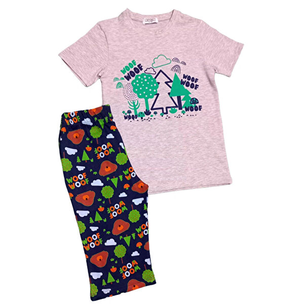 NEWTEAM Erkek Çocuk Pijama