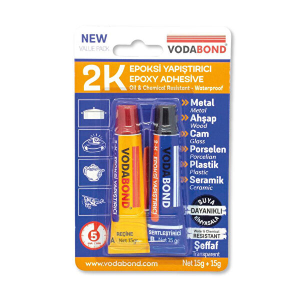 Vodabond Yapıştırıcı