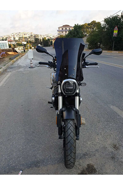 MOTOCAM Ön Cam Siperlik