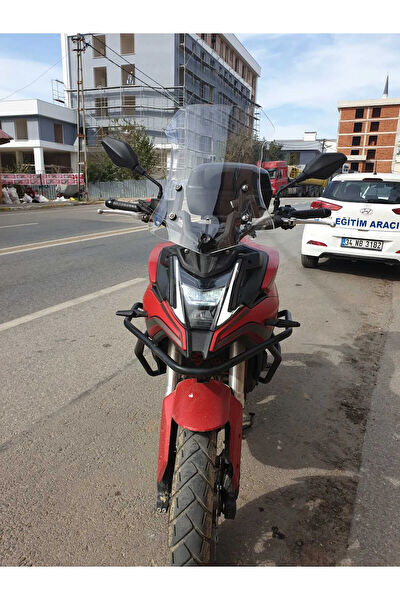 MOTOCAM Ön Cam Siperlik