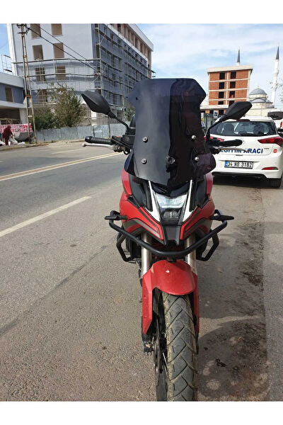 MOTOCAM Ön Cam Siperlik