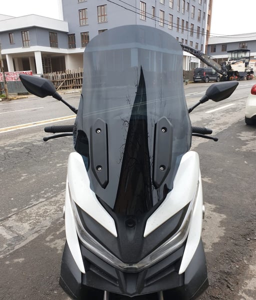 MOTOCAM Ön Cam Siperlik