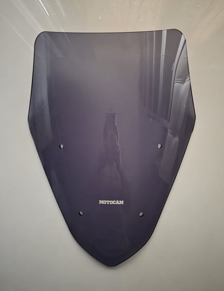 MOTOCAM Ön Cam Siperlik