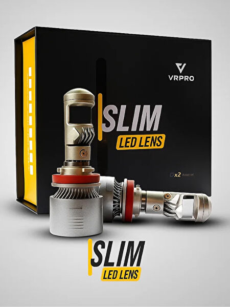 VrPro Far Ampulü Xenon Tip