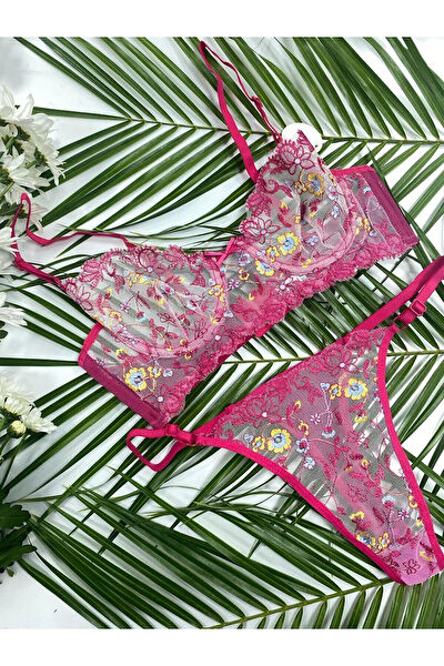 Pae İç Çamaşır Takımı