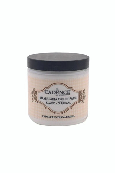 Cadence Rölyef Pasta