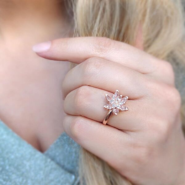 Vaoov Kadın Yüzük