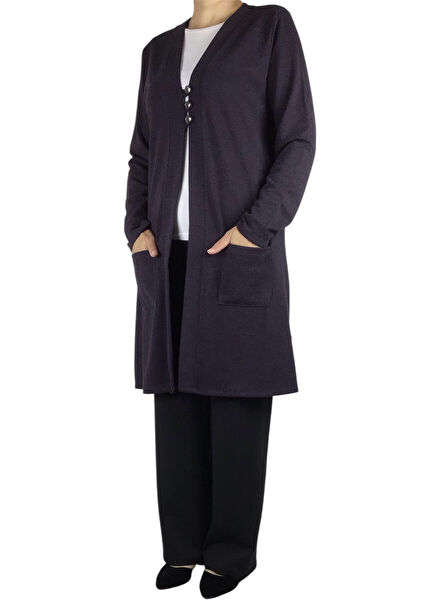 ECE GİYİM Tesettür Hırka