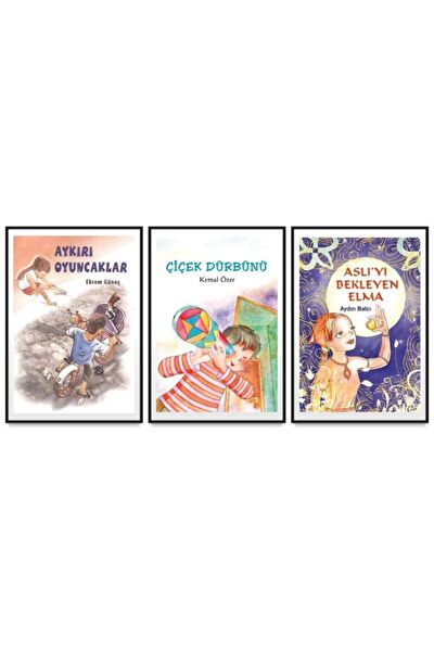 Tudem Yayınları Çocuk Öykü, Masal