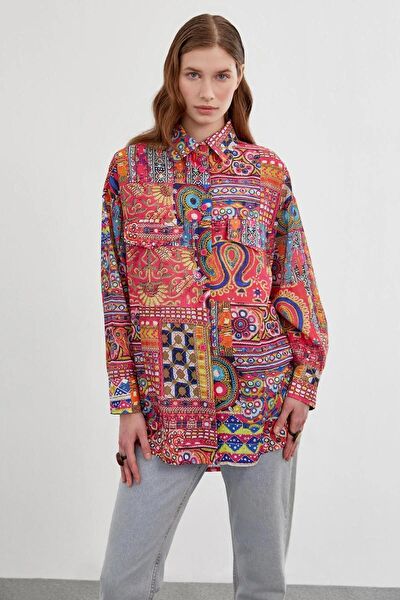 Zühre Tesettür Gömlek