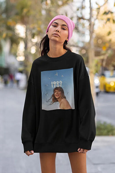 SEVBANO Kadın Sweatshirt