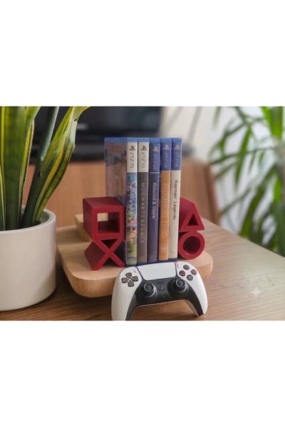 Dlc 3d Design Playstation 5 Aksesuarları