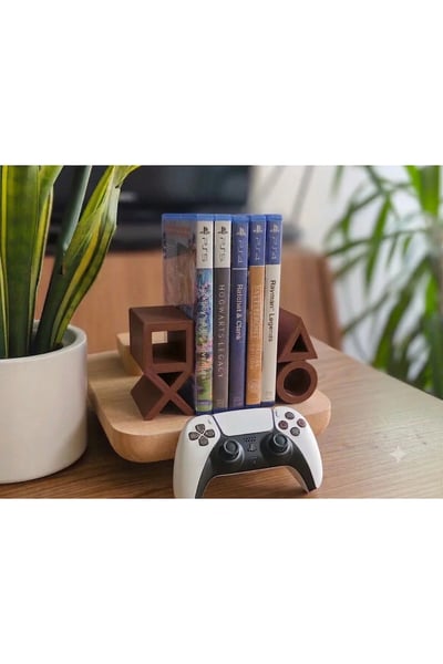 Dlc 3d Design Playstation 5 Aksesuarları