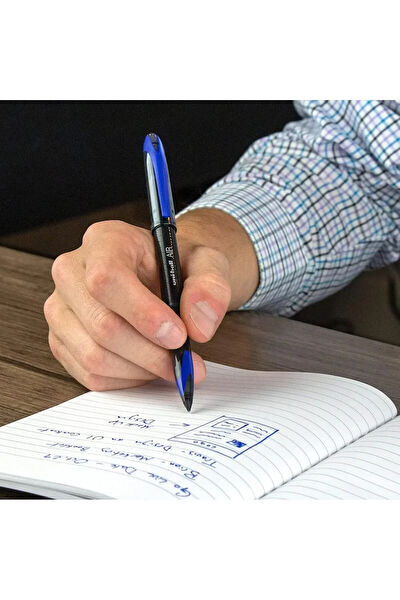 Uni-Ball Roller ve Jel Kalem