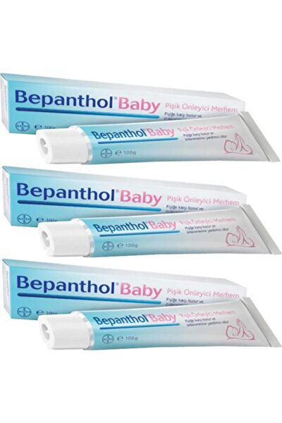 Bepanthol Pişik Kremi