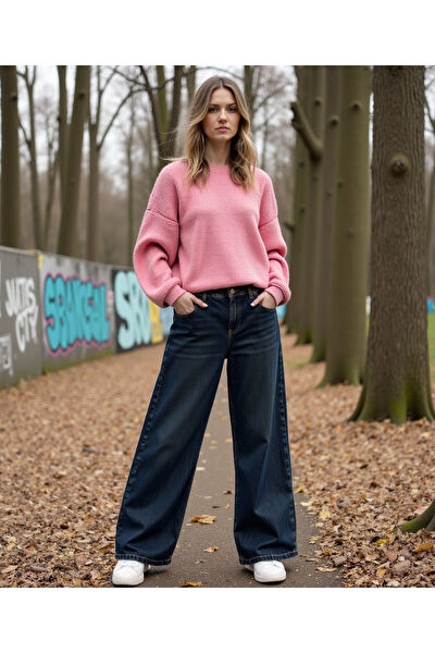 Enzim Jeans Kadın Jeans