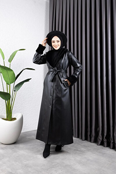 Harmatime Butik Kadın Trençkot, Yağmurluk