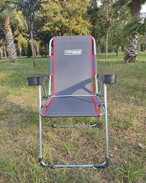 Cockpit Kamp Sandalyesi, Taburesi