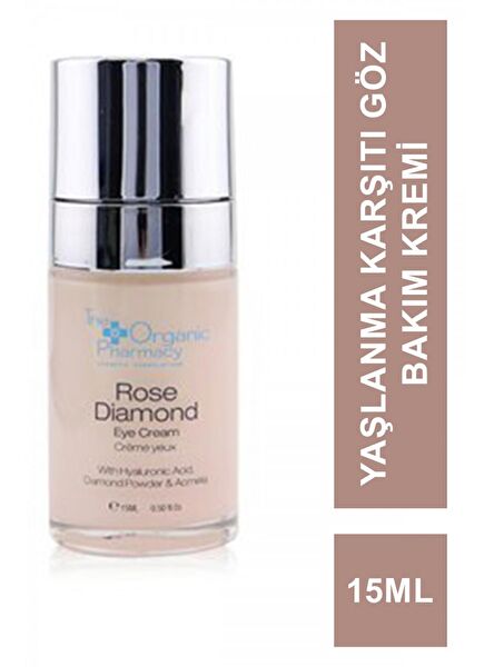 The Organic Pharmacy Göz Bakım Ürünleri