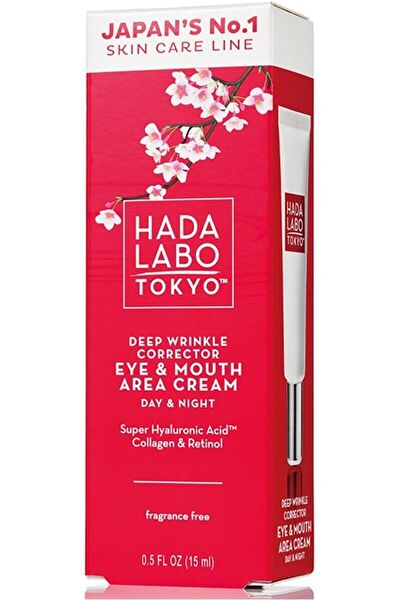 Hada Labo Tokyo Göz Bakım Ürünleri