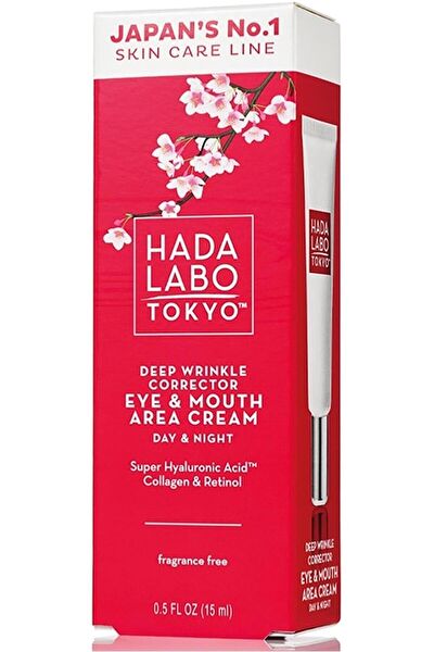 Hada Labo Tokyo Göz Bakım Ürünleri