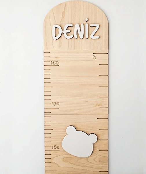 aze kids Boy Ölçer, Sticker