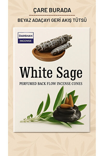 Çare Burada Tütsülük ve Buhurdanlık