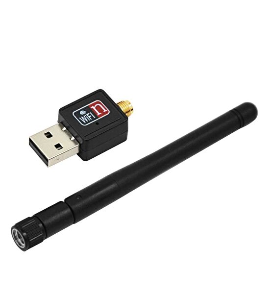 Qasul Wifi Adaptörü, Wifi Anteni