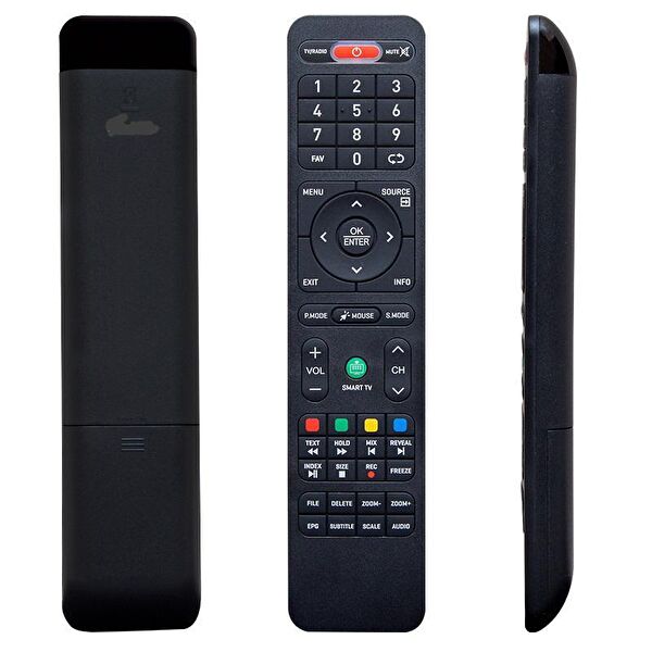 Aksoy Elektronik Uzaktan Kumanda