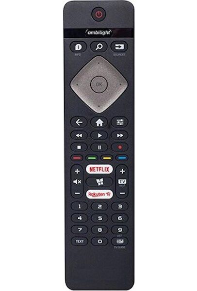 Philips Uzaktan Kumanda