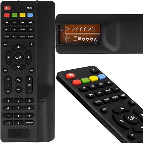 Amstrad Uzaktan Kumanda