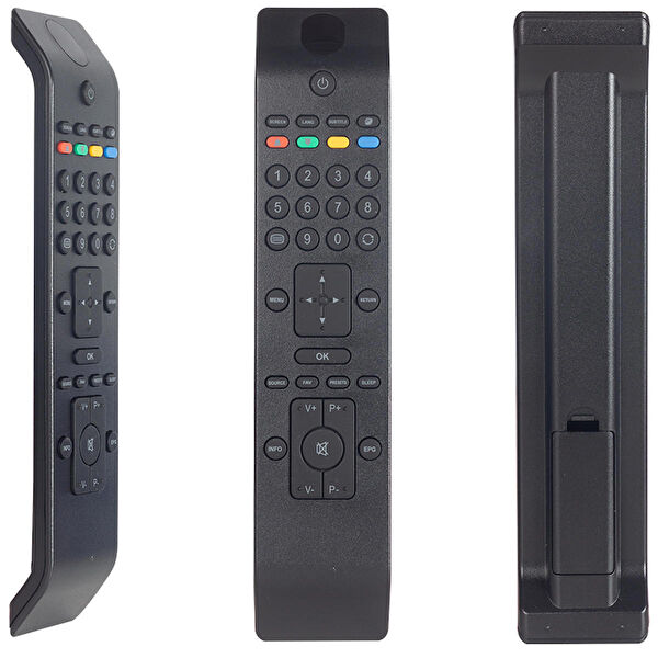 Aksoy Elektronik Uzaktan Kumanda