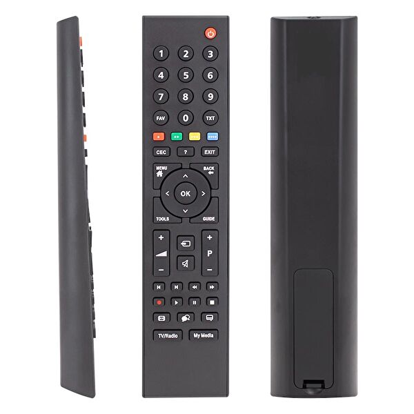 Aksoy Elektronik Uzaktan Kumanda