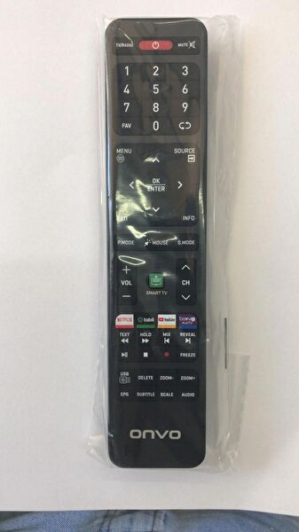 Onvo Uzaktan Kumanda