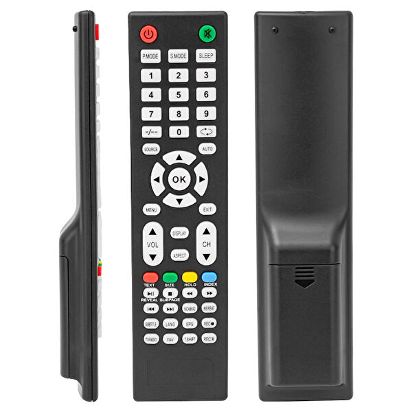 Aksoy Elektronik Uzaktan Kumanda