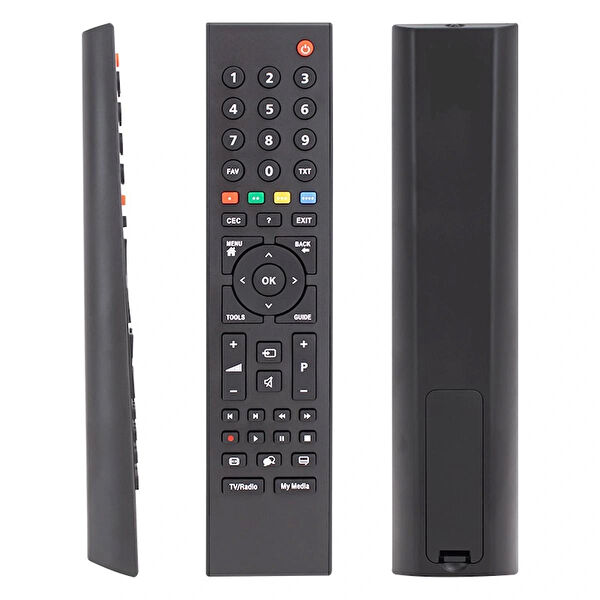 Aksoy Elektronik Uzaktan Kumanda