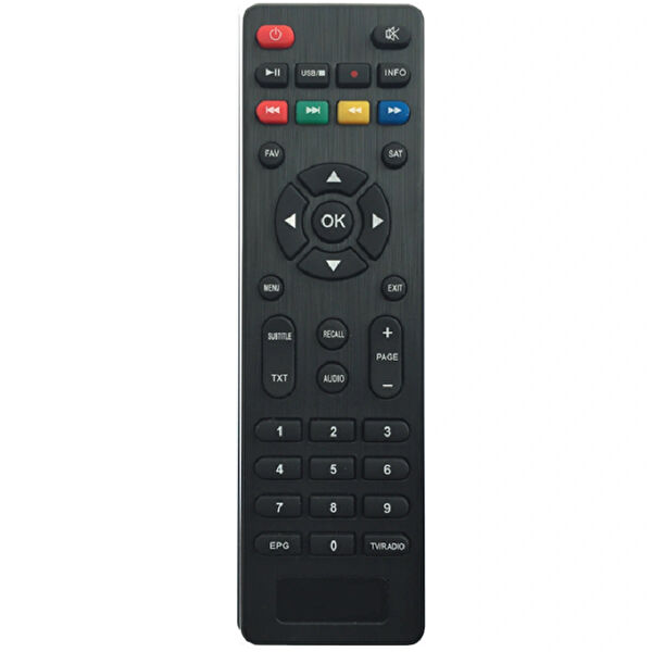 Aksoy Elektronik Uzaktan Kumanda