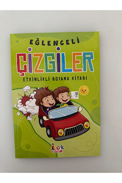 Bıcırık Çocuk Hobi Kitapları